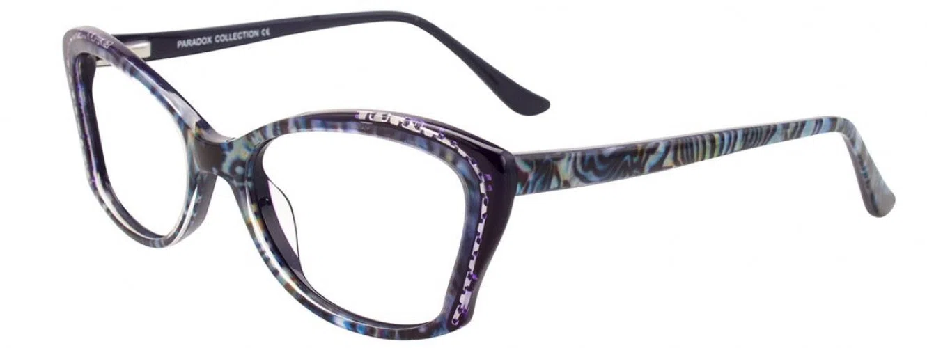 Aspex Eyewear P5045 Eyeglasses - view 7